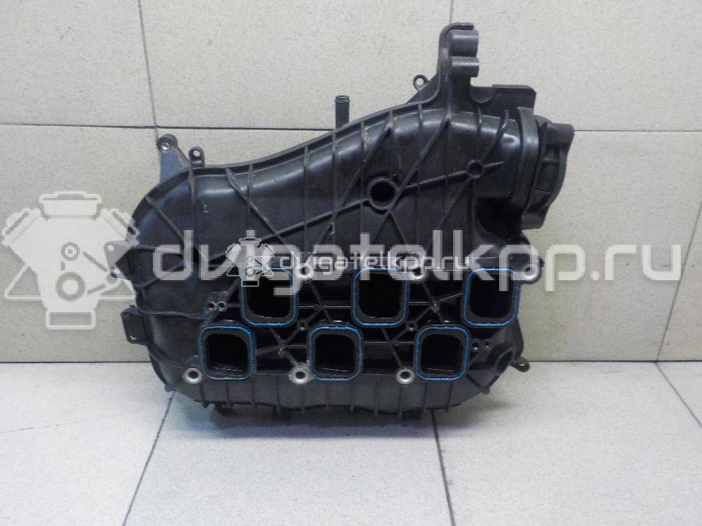 Фото Коллектор впускной для двигателя LFX для Gmc / Chevrolet / Buick / Cadillac / Mazda / Holden 305-306 л.с 24V 3.6 л Бензин/спирт 12648915 {forloop.counter}}