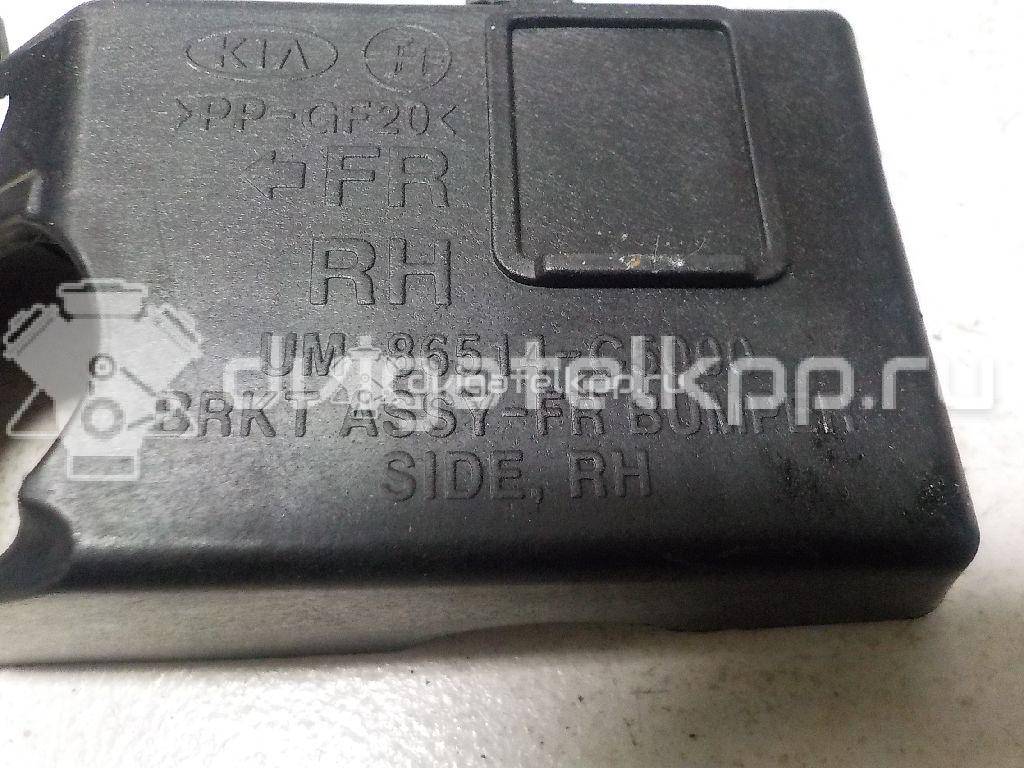 Фото Кронштейн переднего бампера правый  86514C5000 для Kia Sorento {forloop.counter}}