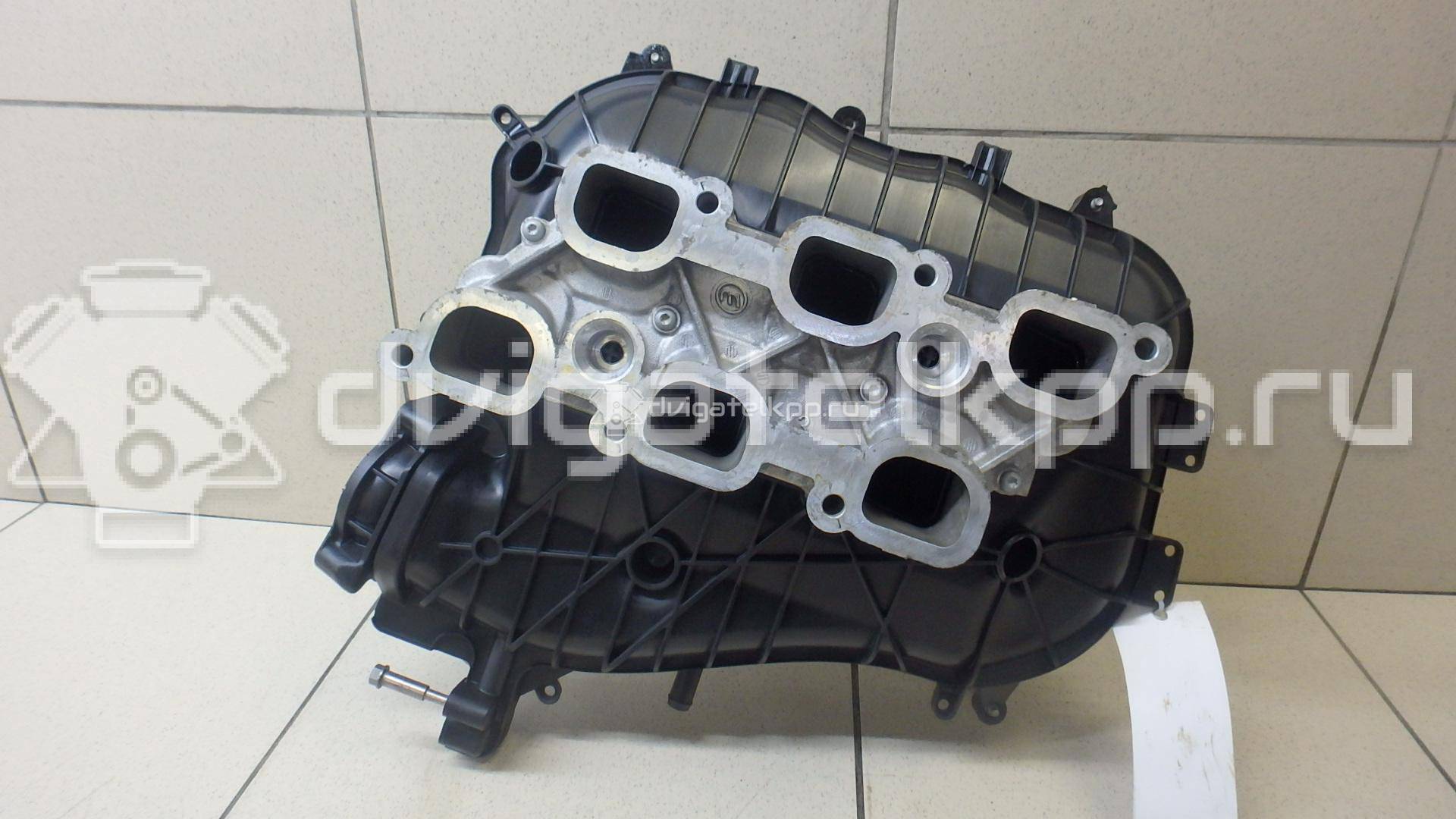 Фото Коллектор впускной для двигателя LF1 для Gmc / Chevrolet / Buick / Cadillac / Holden / Saab 227-258 л.с 24V 3.0 л бензин 12648915 {forloop.counter}}