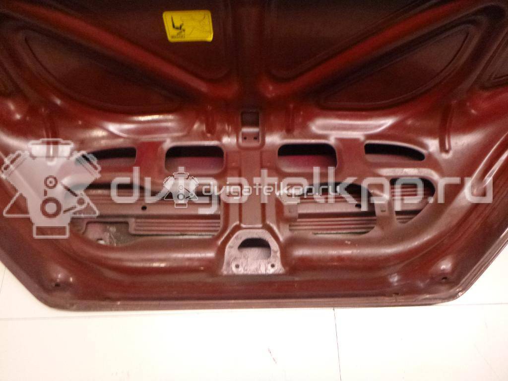 Фото Крышка багажника  0k2nb52610 для Kia Sephia Fa {forloop.counter}}