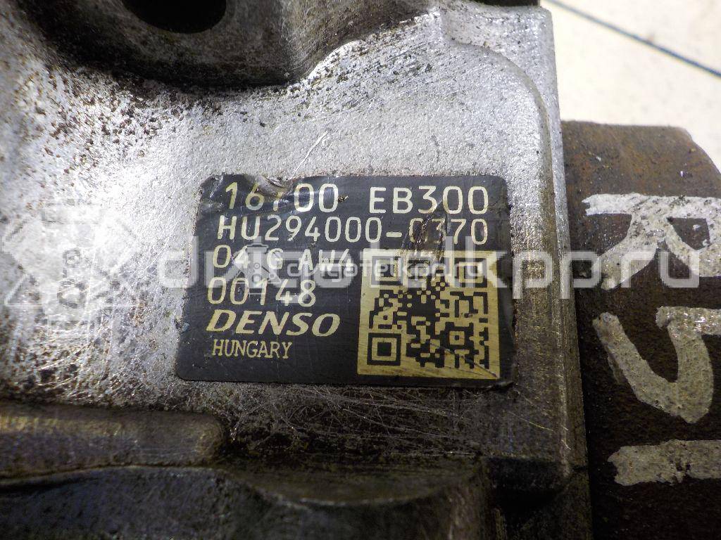 Фото ТНВД для двигателя YD25DDTi для Nissan Bassara / Nv350 E26 / Serena / Sani / Presage 100-190 л.с 16V 2.5 л Дизельное топливо {forloop.counter}}