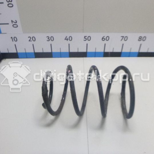 Фото Пружина задняя  553501h010 для Kia Ceed