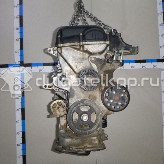 Фото Контрактный (б/у) двигатель G4FA для Hyundai / Kia 100-109 л.с 16V 1.4 л бензин z56812bz00