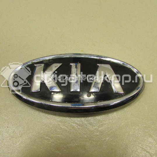 Фото Эмблема  863171H100 для Kia Ceed