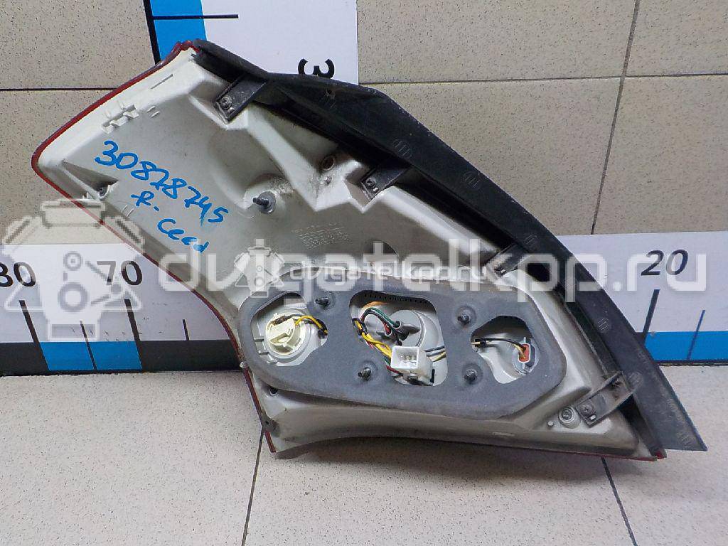 Фото Фонарь задний правый  924021H500 для Kia Pro Ceed {forloop.counter}}