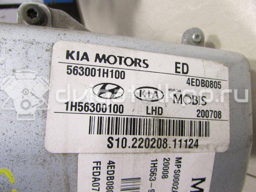 Фото Колонка рулевая  563101h500 для Kia Ceed / Pro Ceed {forloop.counter}}