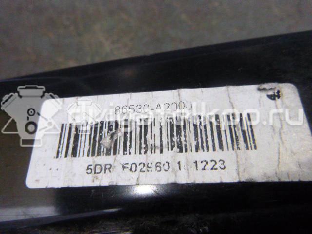 Фото Усилитель переднего бампера  86530A2000 для Kia Ceed {forloop.counter}}