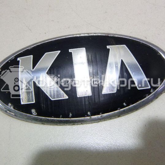 Фото Эмблема  86310a2000 для Kia Ceed / Pro Ceed