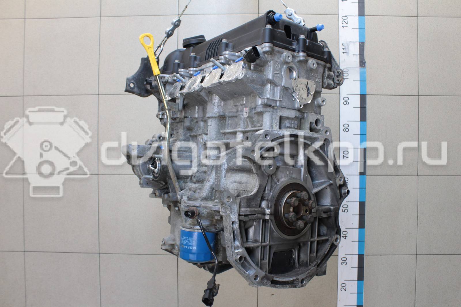 Фото Контрактный (б/у) двигатель G4FC для Hyundai / Kia 105-132 л.с 16V 1.6 л бензин 175X12BH00 {forloop.counter}}