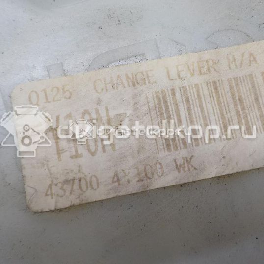 Фото Кулиса КПП  437004y100wk для kia RIO