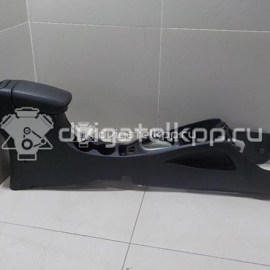 Фото Консоль  846104Y100WK для kia RIO