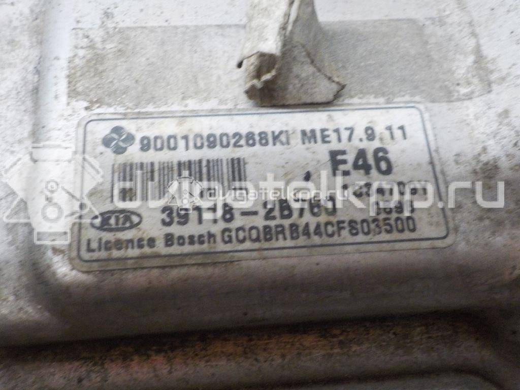 Фото Блок управления двигателем  391182b760 для kia RIO {forloop.counter}}