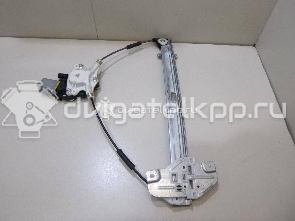 Фото Стеклоподъемник электр. передний левый  824011Y010 для Kia Picanto {forloop.counter}}