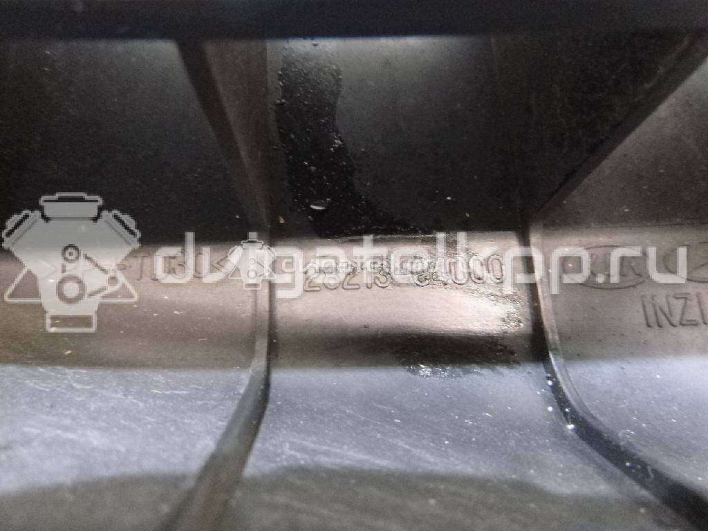 Фото Воздухозаборник (внутри)  2821304000 для kia Picanto {forloop.counter}}