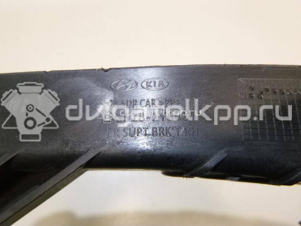Фото Кронштейн переднего бампера правый  865181Y000 для Kia Picanto {forloop.counter}}