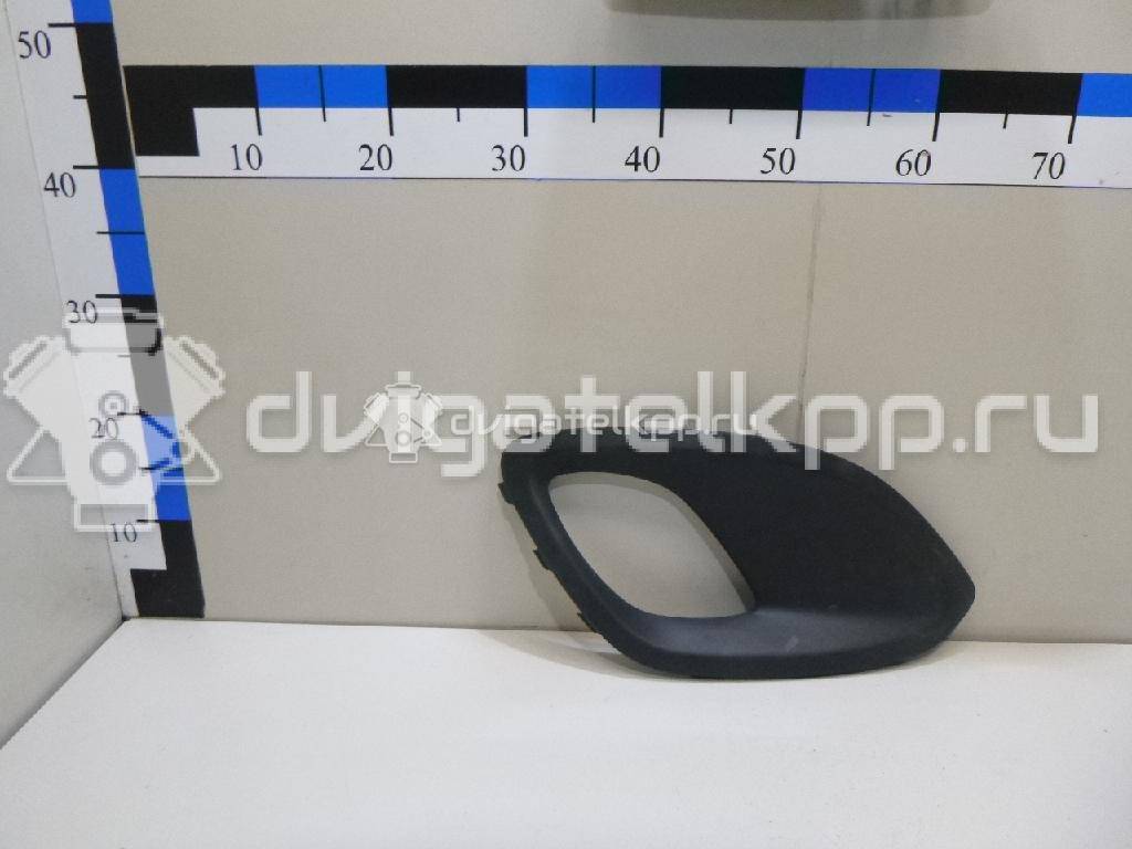 Фото Рамка противотуманной фары правой  865281Y000 для Kia Picanto {forloop.counter}}