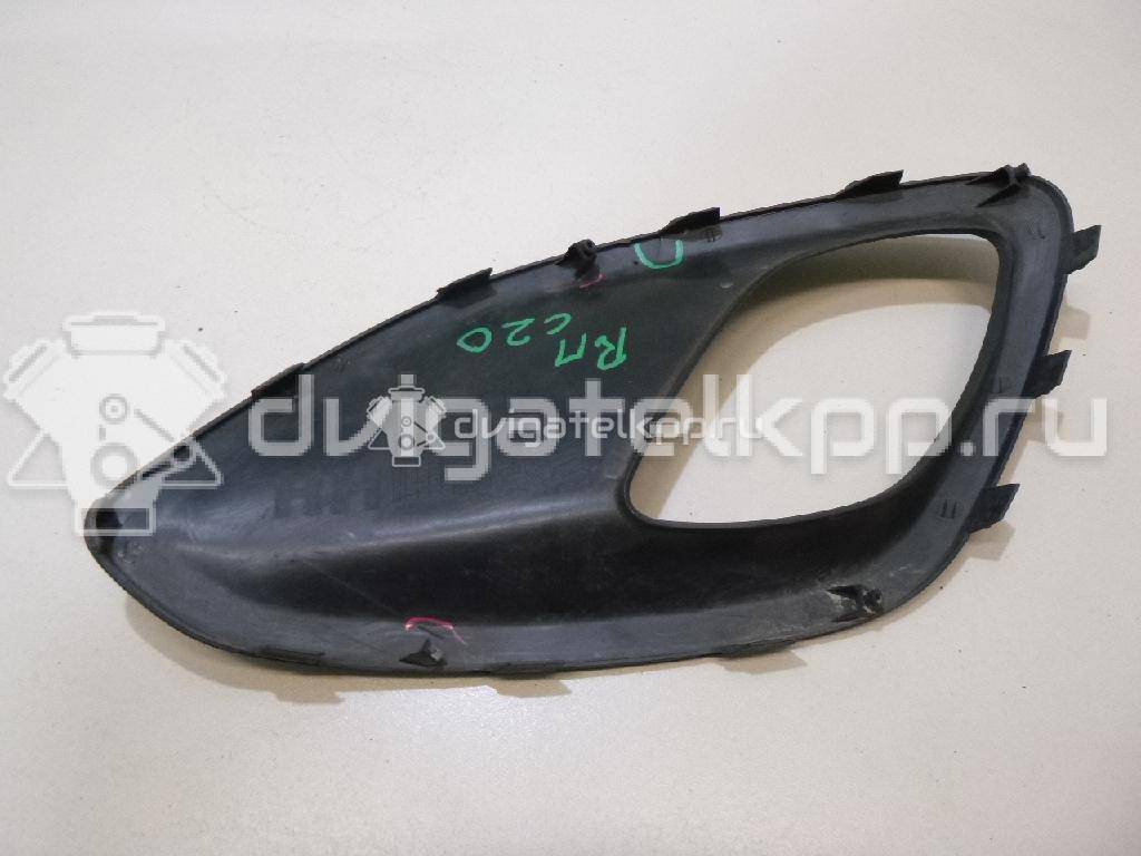 Фото Рамка противотуманной фары правой  865281Y000 для Kia Picanto {forloop.counter}}