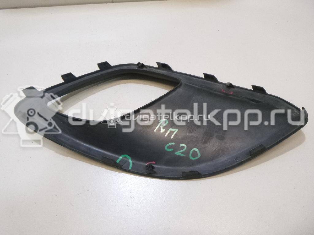 Фото Рамка противотуманной фары правой  865281Y000 для Kia Picanto {forloop.counter}}