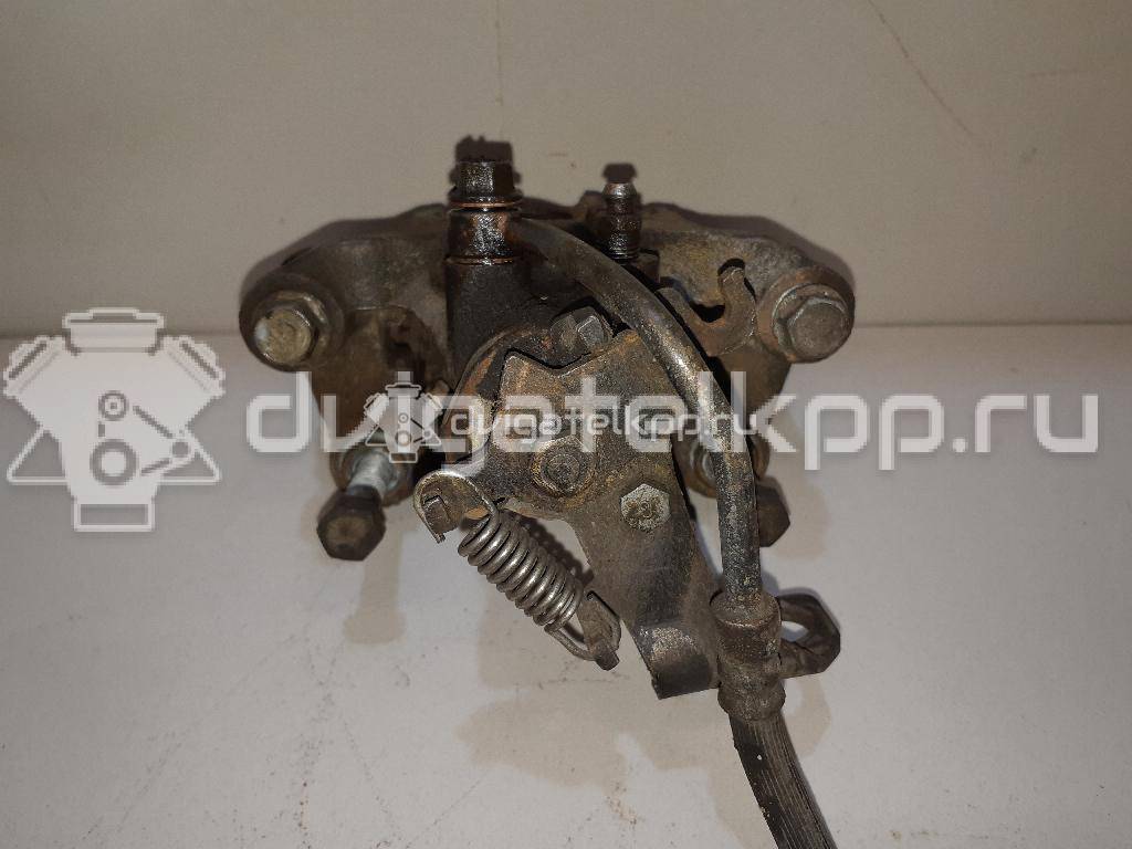 Фото Суппорт тормозной задний левый  583101Y500 для Kia Picanto {forloop.counter}}