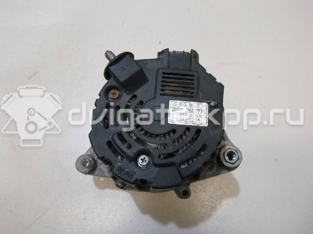 Фото Генератор  3730004310 для Kia Picanto {forloop.counter}}