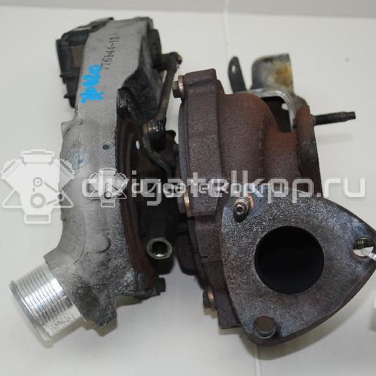 Фото Турбокомпрессор (турбина)  C2C40364 для land rover Discovery III