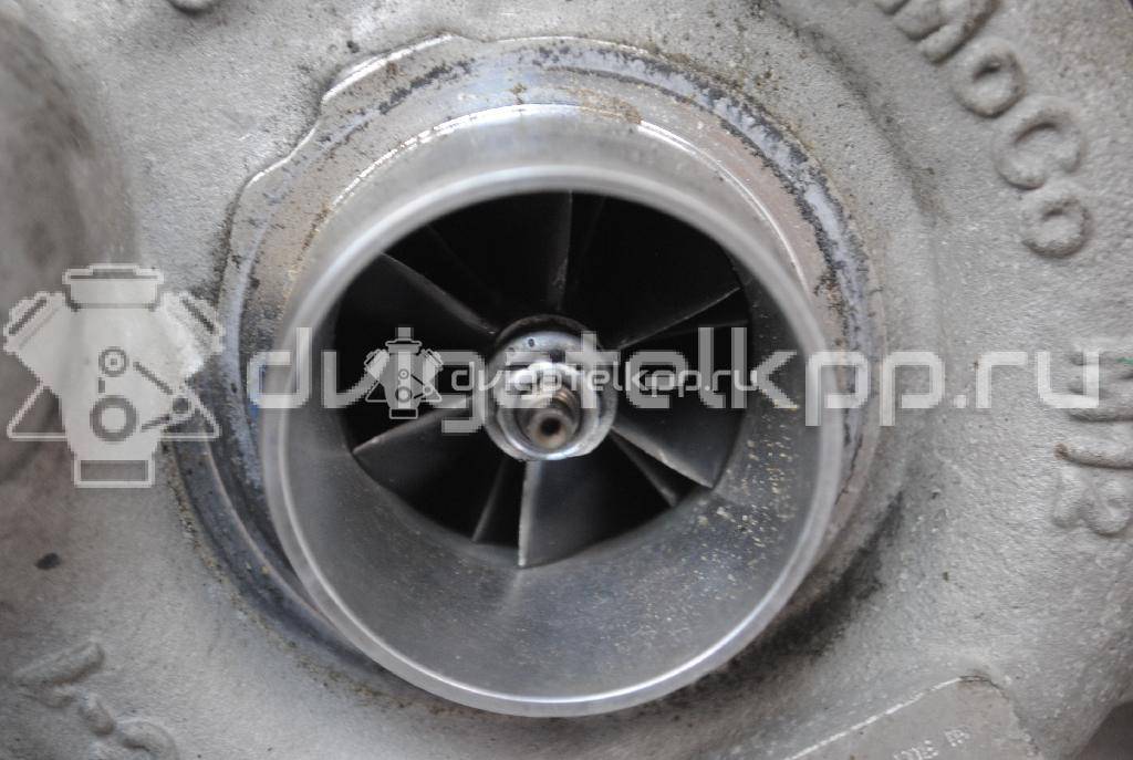 Фото Турбокомпрессор (турбина)  C2C40364 для land rover Discovery III {forloop.counter}}