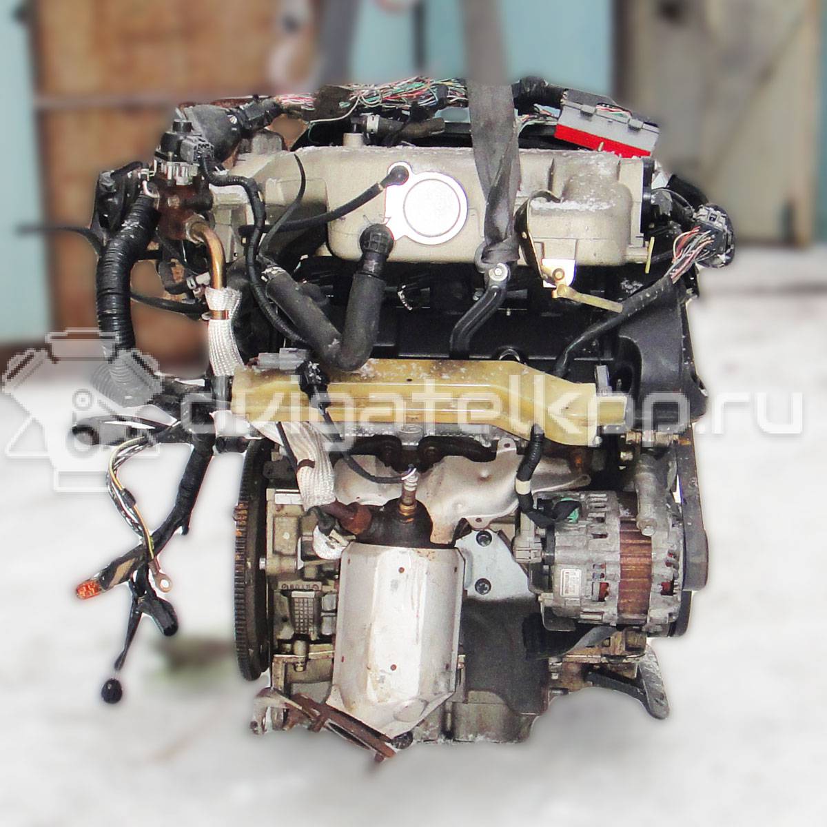 Фото Контрактный (б/у) двигатель AJ для Ford / Mazda / Volkswagen / Ford Australia 197-203 л.с 24V 3.0 л бензин 4515245 {forloop.counter}}