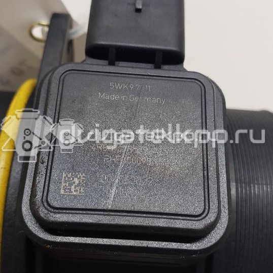 Фото Расходомер воздуха (массметр)  C2C12919 для land rover Discovery IV
