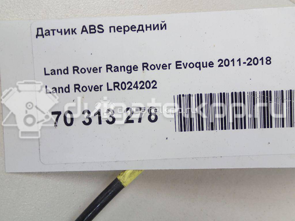 Фото Датчик ABS передний  LR024202 для Land Rover Range Rover / Discovery {forloop.counter}}