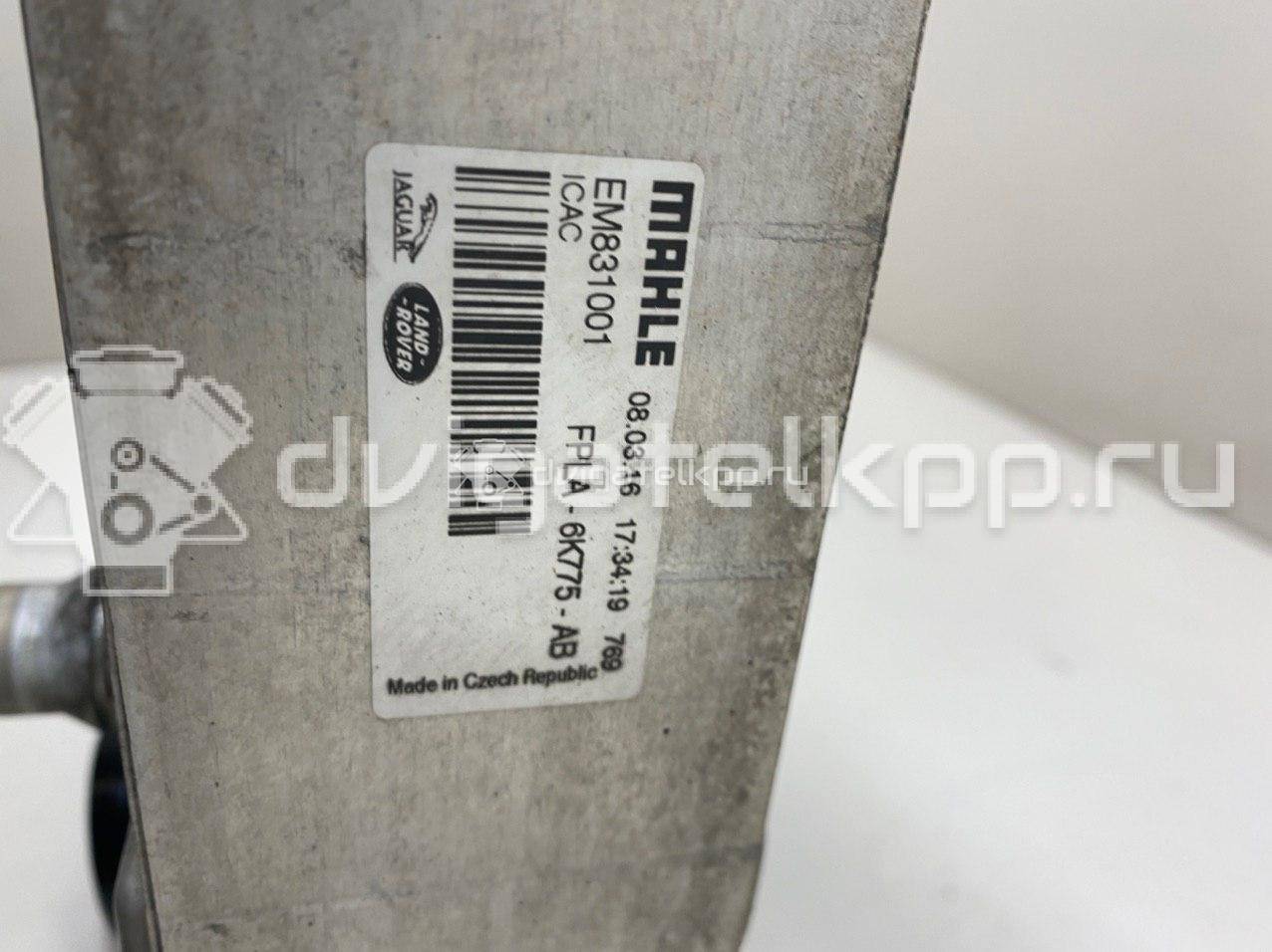 Фото Интеркулер  LR062405 для Jaguar / Land Rover {forloop.counter}}