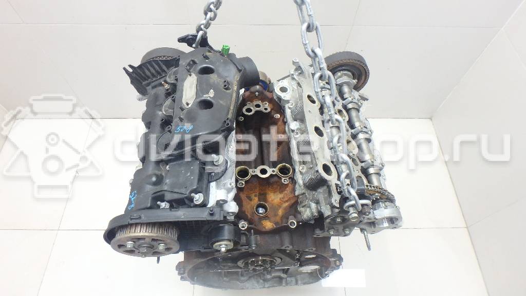 Фото Контрактный (б/у) двигатель 306DT для Land Rover Range Rover / Discovery 211-340 л.с 24V 3.0 л Дизельное топливо LR036824 {forloop.counter}}