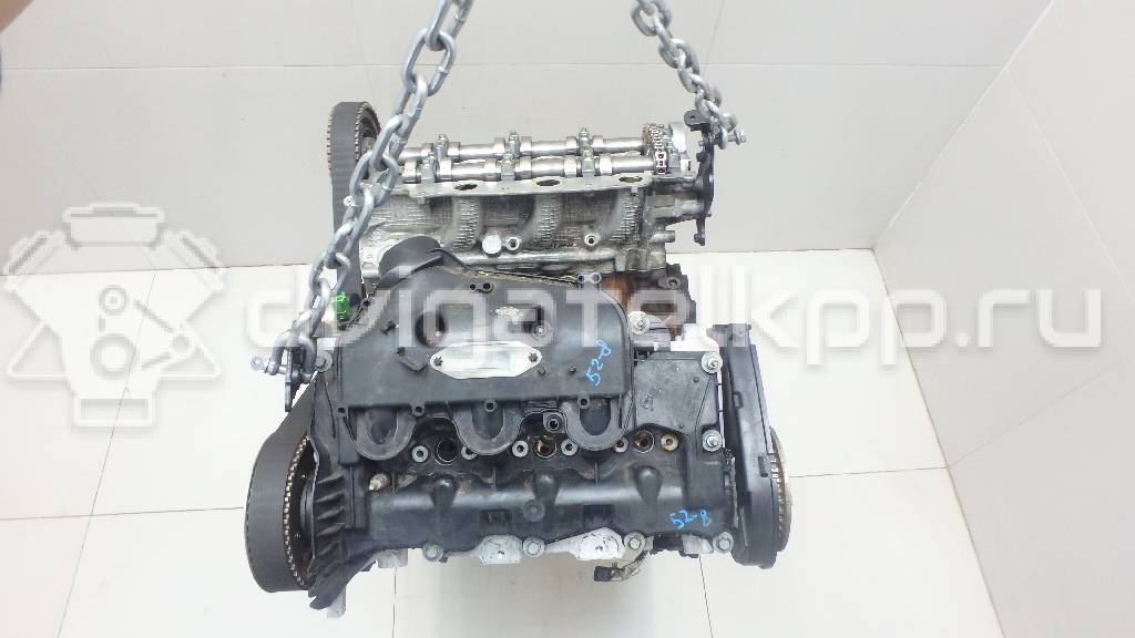 Фото Контрактный (б/у) двигатель 306DT для Land Rover Range Rover / Discovery 211-340 л.с 24V 3.0 л Дизельное топливо LR036824 {forloop.counter}}