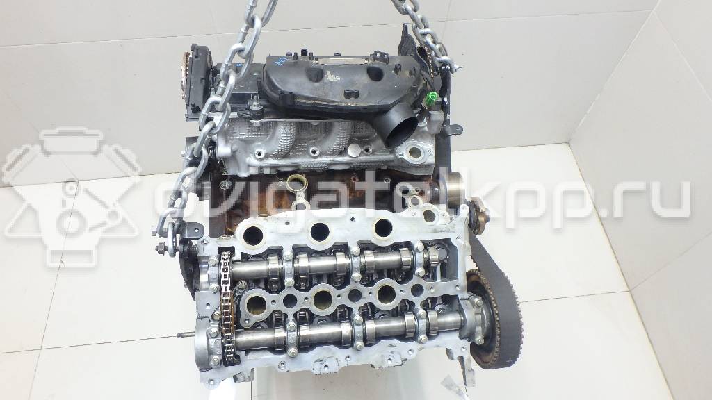 Фото Контрактный (б/у) двигатель 306DT для Land Rover Range Rover / Discovery 211-340 л.с 24V 3.0 л Дизельное топливо LR036824 {forloop.counter}}