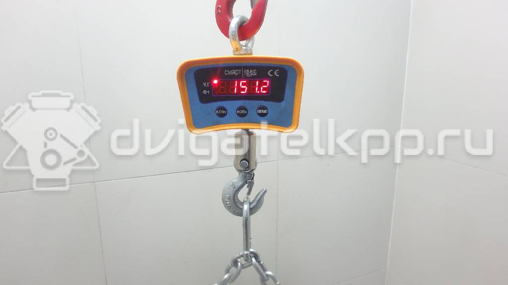 Фото Контрактный (б/у) двигатель 306DT для Land Rover Range Rover / Discovery 211-340 л.с 24V 3.0 л Дизельное топливо LR036824 {forloop.counter}}