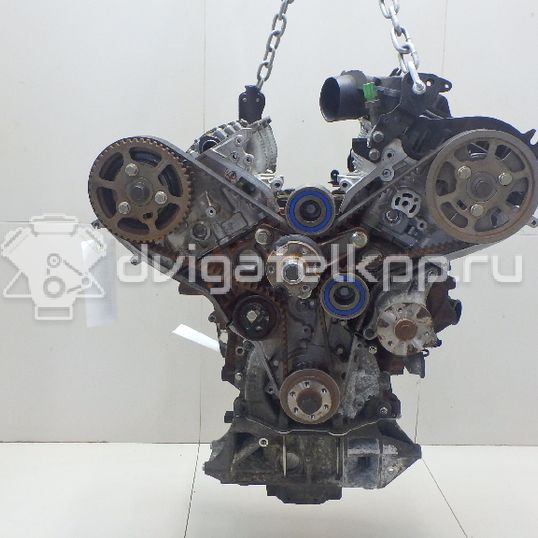 Фото Контрактный (б/у) двигатель 306DT для Jaguar / Land Rover 241-300 л.с 24V 3.0 л Дизельное топливо LR036824