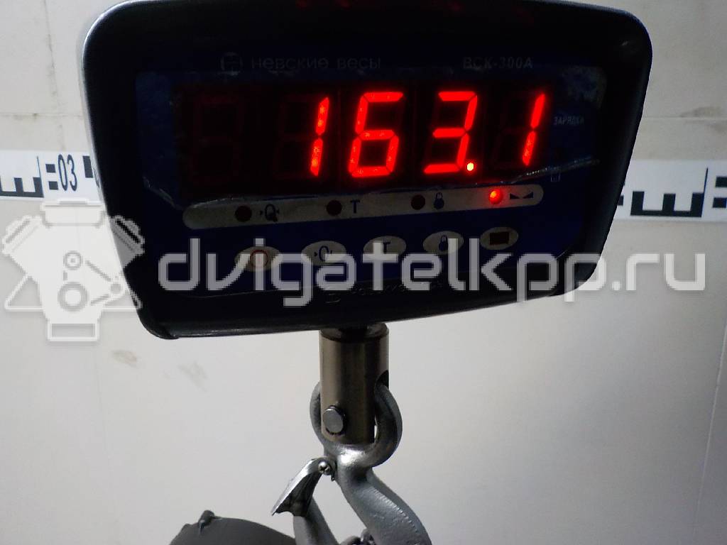 Фото Контрактный (б/у) двигатель 306DT для Land Rover Range Rover / Discovery 211-340 л.с 24V 3.0 л Дизельное топливо LR036824 {forloop.counter}}