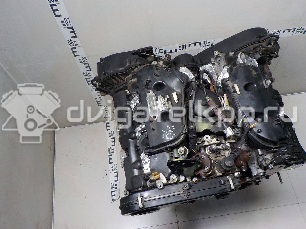 Фото Контрактный (б/у) двигатель 306DT для Land Rover Range Rover / Discovery 211-340 л.с 24V 3.0 л Дизельное топливо LR036824 {forloop.counter}}