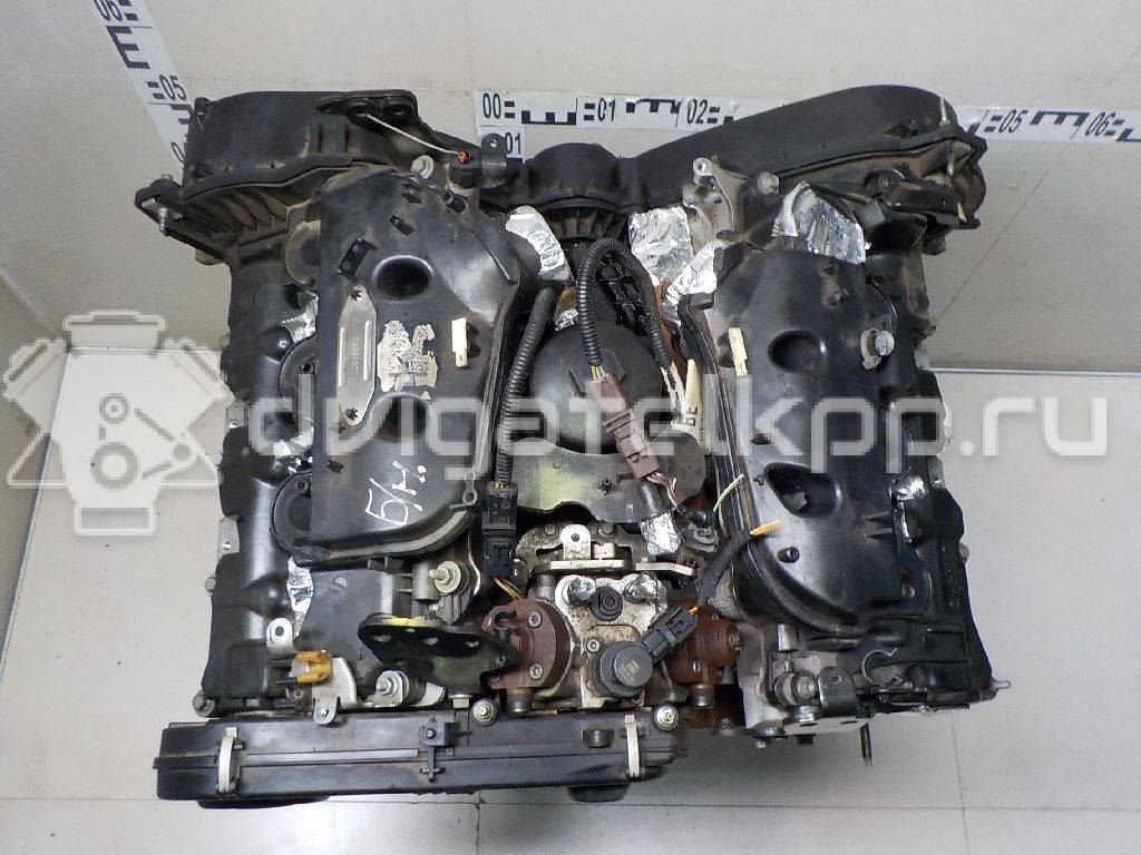 Фото Контрактный (б/у) двигатель 306DT для Land Rover Range Rover / Discovery 211-340 л.с 24V 3.0 л Дизельное топливо LR036824 {forloop.counter}}