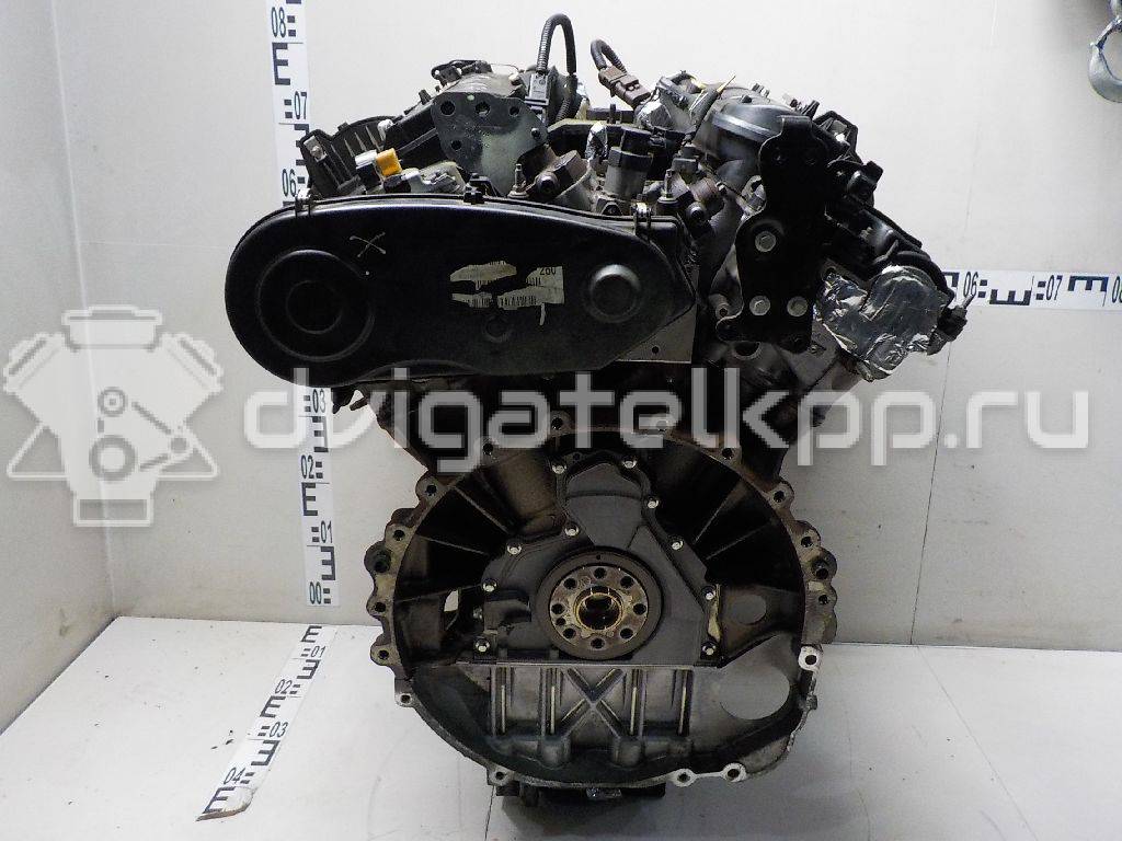 Фото Контрактный (б/у) двигатель 306DT для Land Rover Range Rover / Discovery 211-340 л.с 24V 3.0 л Дизельное топливо LR036824 {forloop.counter}}