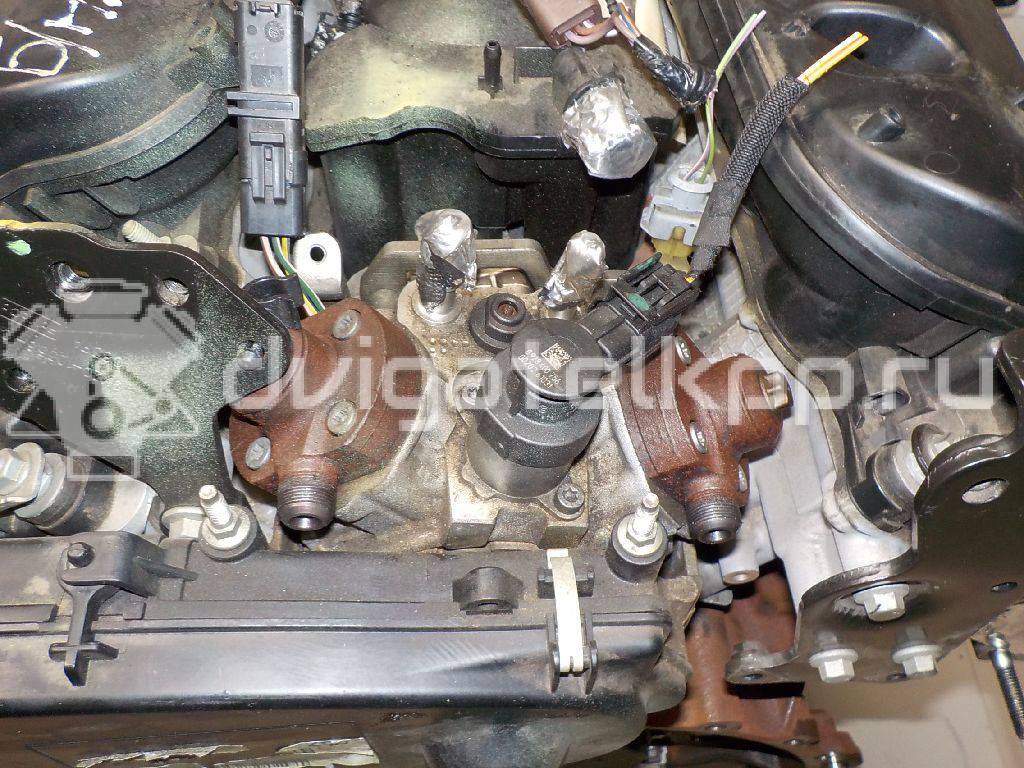 Фото Контрактный (б/у) двигатель 306DT для Land Rover Range Rover / Discovery 211-340 л.с 24V 3.0 л Дизельное топливо LR036824 {forloop.counter}}