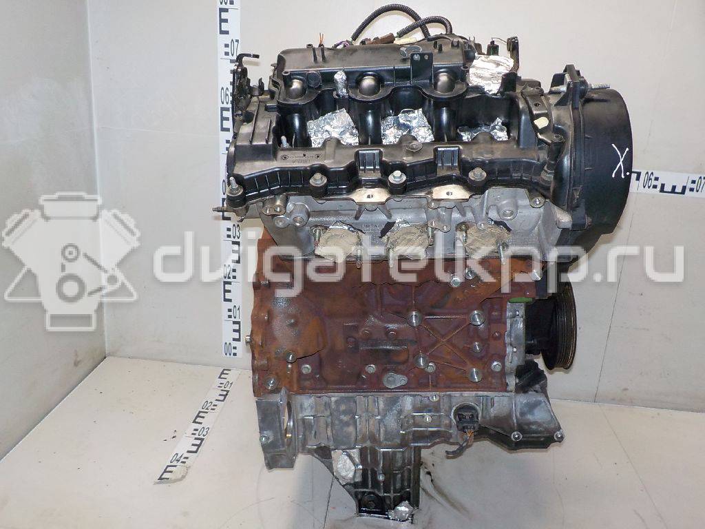 Фото Контрактный (б/у) двигатель 306DT для Land Rover Range Rover / Discovery 211-340 л.с 24V 3.0 л Дизельное топливо LR036824 {forloop.counter}}