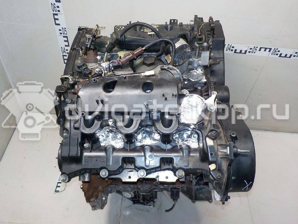 Фото Контрактный (б/у) двигатель 306DT для Land Rover Range Rover / Discovery 211-340 л.с 24V 3.0 л Дизельное топливо LR036824 {forloop.counter}}