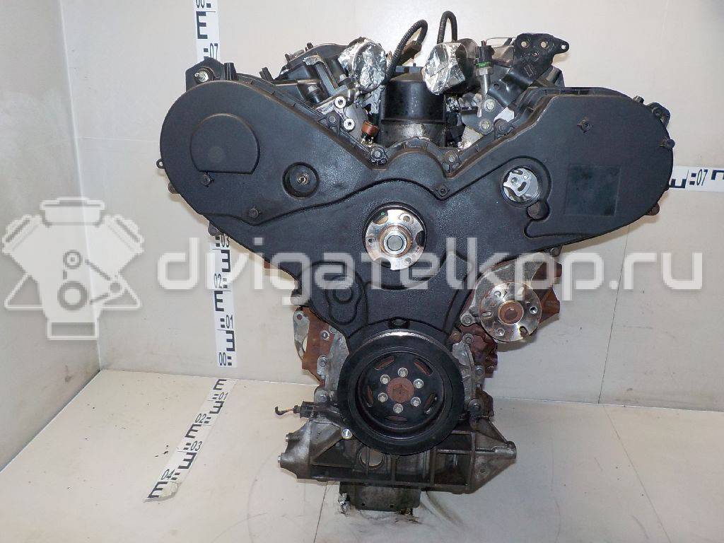 Фото Контрактный (б/у) двигатель 306DT для Land Rover Range Rover / Discovery 211-340 л.с 24V 3.0 л Дизельное топливо LR036824 {forloop.counter}}