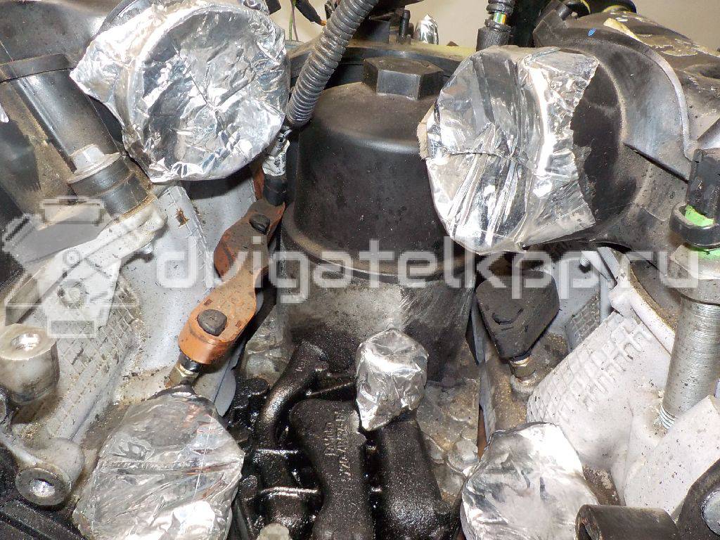 Фото Контрактный (б/у) двигатель 306DT для Land Rover Range Rover / Discovery 211-340 л.с 24V 3.0 л Дизельное топливо LR036824 {forloop.counter}}