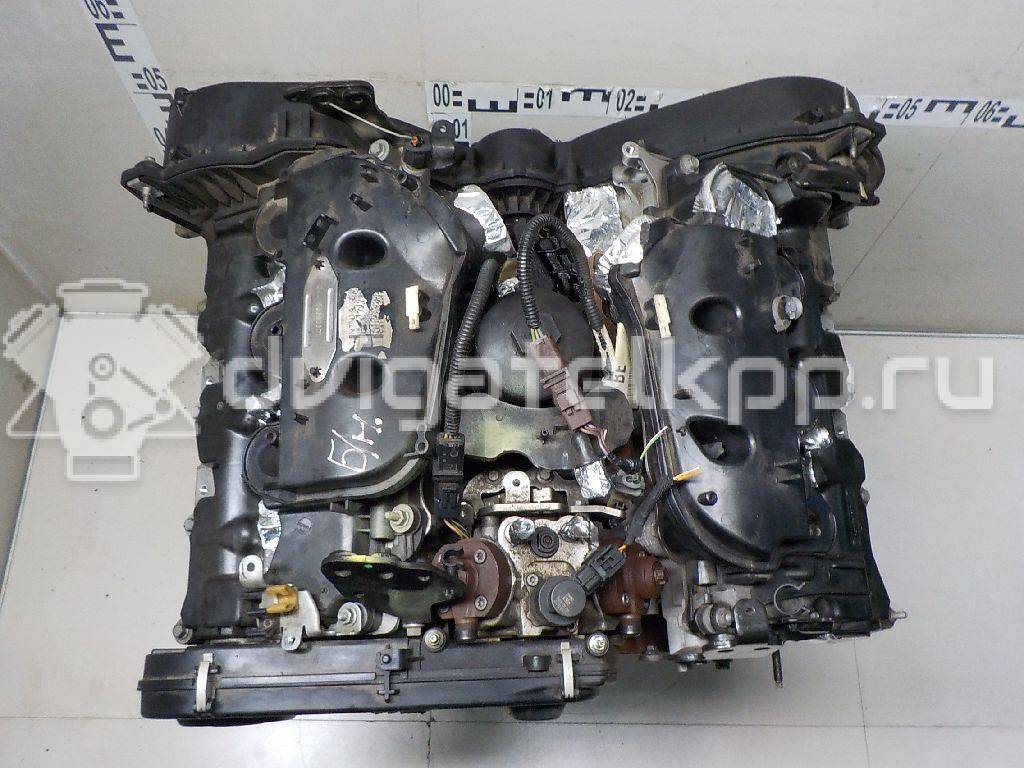 Фото Контрактный (б/у) двигатель 306DT для Jaguar / Land Rover 241-300 л.с 24V 3.0 л Дизельное топливо LR036824 {forloop.counter}}