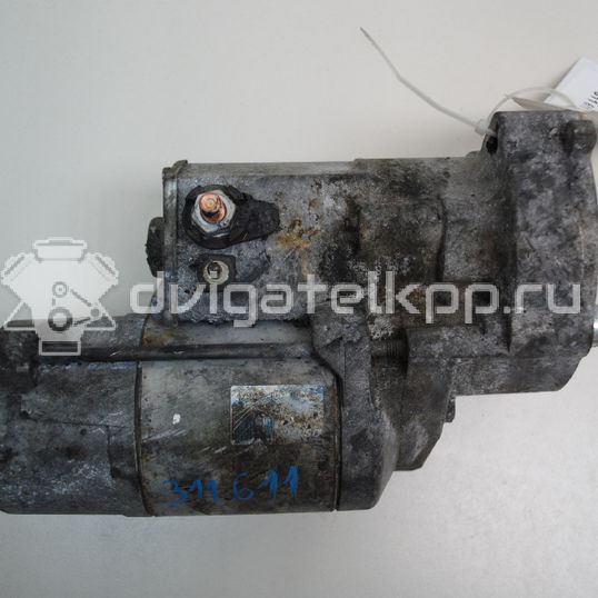 Фото Стартер  LR014060 для Land Rover Freelander / Range Rover / Discovery
