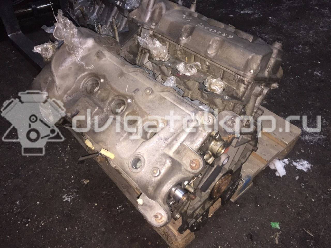 Фото Контрактный (б/у) двигатель AJ для Volkswagen / Mazda / Ford Australia 48-50 л.с 8V 1.6 л бензин {forloop.counter}}