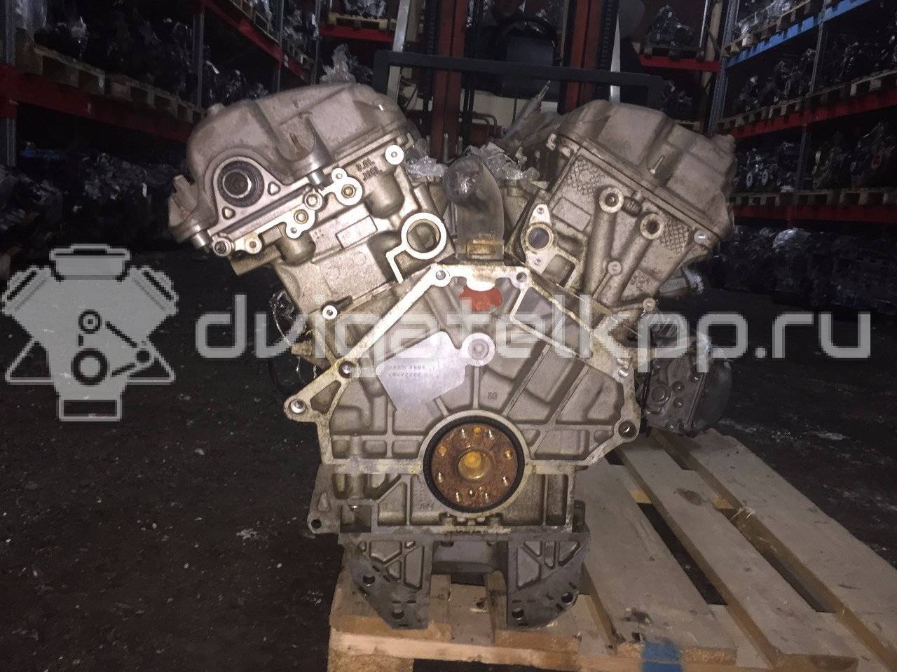 Фото Контрактный (б/у) двигатель AJ для Ford Maverick 197-203 л.с 24V 3.0 л бензин {forloop.counter}}