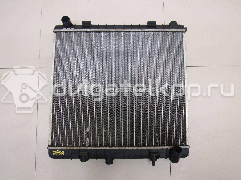 Фото Радиатор кондиционера (конденсер)  STC3679 для Land Rover Range Rover {forloop.counter}}