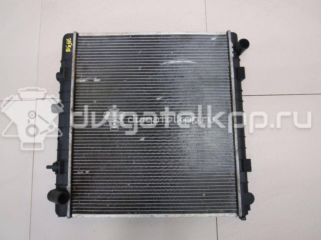 Фото Радиатор кондиционера (конденсер)  STC3679 для Land Rover Range Rover {forloop.counter}}